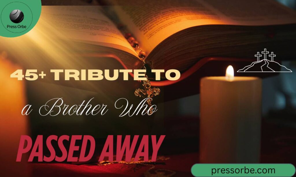 tribute-to-a-brother