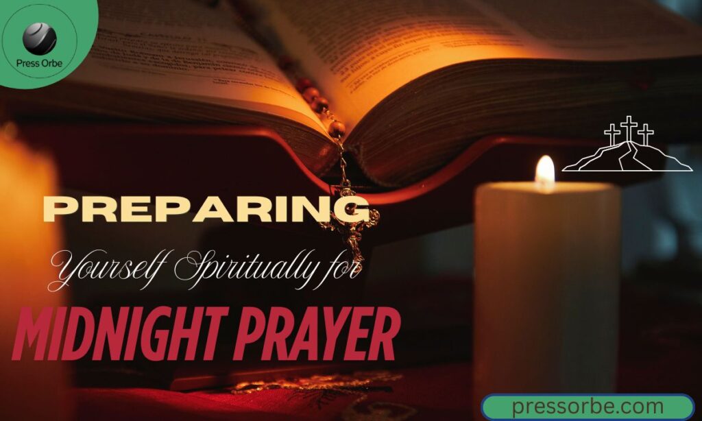 3AM Prayer for Financial Breakthrough
